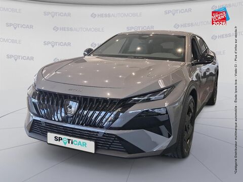Peugeot 408 Plug-in Hybrid 240ch GT Exclusive e-DCS7 2026 occasion Reims 51100