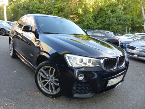 X4 (F26) XDRIVE20DA 190CH M SPORT 2017 occasion 77144 Mont&eacute;vrain