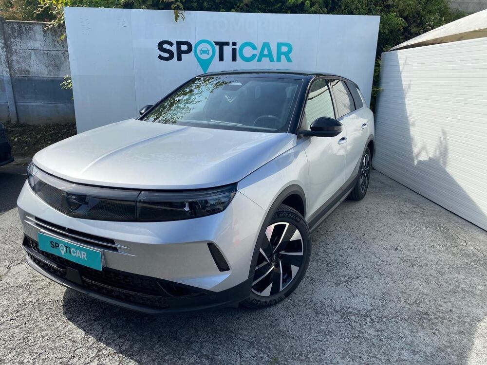 Grandland 1.2 Turbo Hybrid 145ch GS e-DCT6 2026 occasion 95500 Gonesse