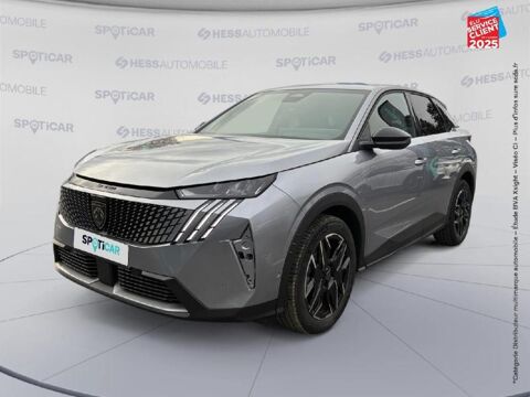 Peugeot 3008 1.2 Hybrid 136ch Allure e-DCS6 GPS Camera Carplay 2025 occasion Charleville-Mézières 08000