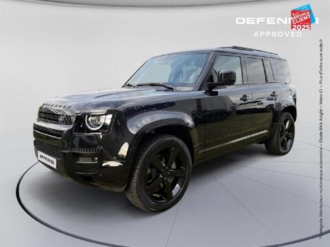 Land-Rover Defender 110 2.0 P300e PHEV X-Dynamic HSE 2025 occasion Souffelweyersheim 67460