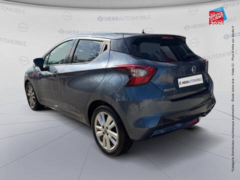 Micra 1.0 IG-T 100ch Made in France 2019 Euro6-EVAP 2020 occasion 21000 Dijon