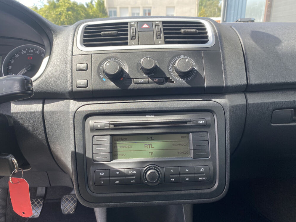 Roomster 1.9 TDI105 CONFORT 2008 occasion 42120 LE COTEAU