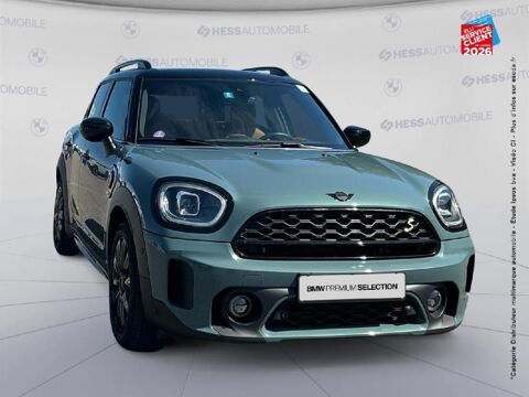 Cooper D Cooper SE 125ch + 95ch Edition Premium Plus ALL4 BVA6 2023 occasion 68390 Sausheim