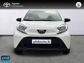 Aygo 1.0 VVT-i 72ch Dynamic MY23 2024 occasion 13730 Saint-Victoret