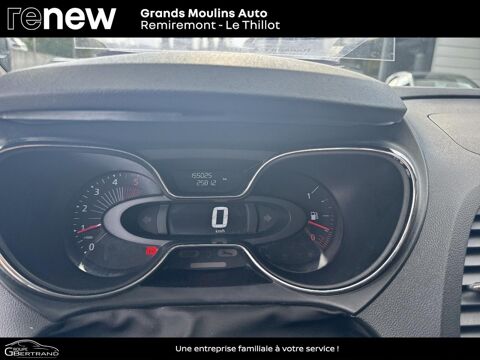 Captur 1.5 dCi 90ch Stop&Start energy Business Eco&sup2; 2016 occasion 88160 Le Thillot