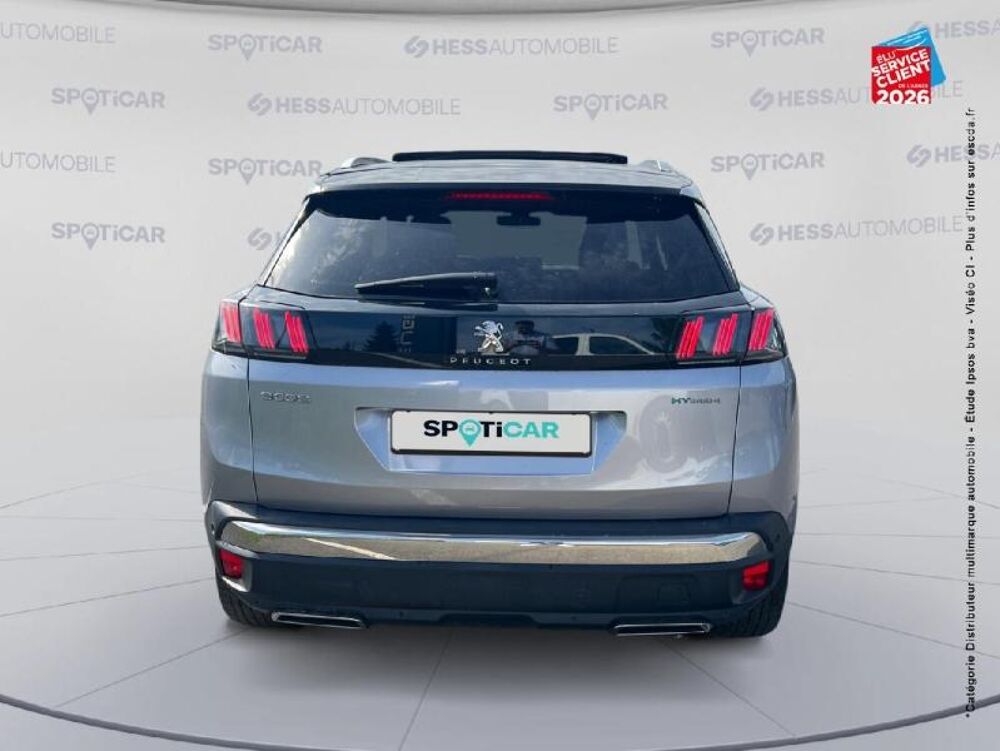 3008 HYBRID4 300ch GT Pack e-EAT8 2022 occasion 57140 Woippy