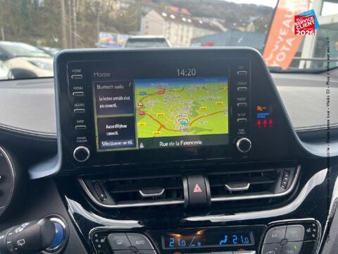 C-HR 122h JBL Edition 2WD E-CVT RC18 2020 occasion 54400 Longwy