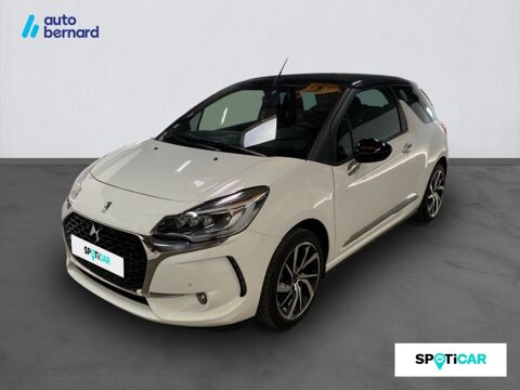 Citroën DS3 PureTech 110ch So Chic S&S 2016 occasion Chambéry 73000