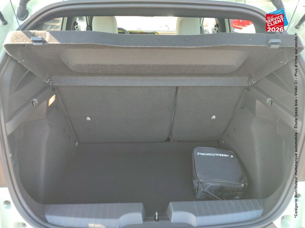 Grande panda Electrique 113ch La Prima 2026 occasion 90000 Belfort