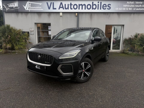 Jaguar E-PACE D165 MHEV R-DYNAMIC S BVA AWD 2021 occasion Colomiers 31770