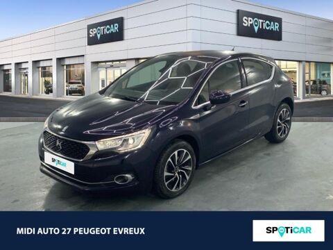 Citroën DS4 BlueHDi 180ch Executive S&S EAT6 2016 occasion Évreux 27000