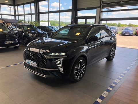 Citro&euml;n DS7 E-TENSE 225CH RIVOLI 2023 occasion M&eacute;rignac 33700