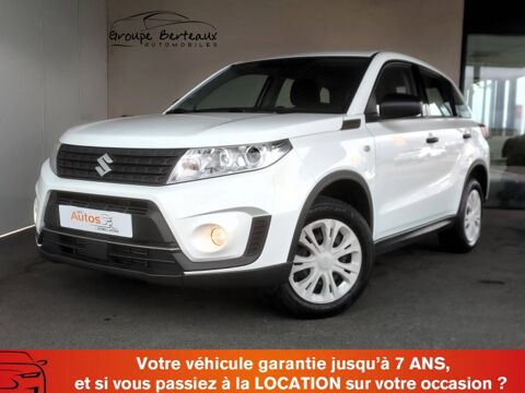 Suzuki Vitara 1.0 Boosterjet 111ch Avantage 2019 occasion Nogent-le-Phaye 28630