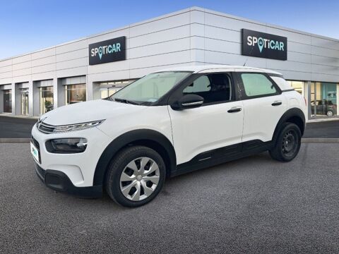 Citroën C4 cactus PureTech 110ch S&S Feel E6.d 2020 occasion Nimes 30900