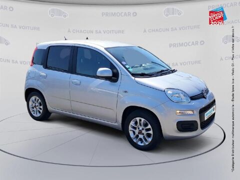 Panda 1.2 8v 69ch Easy 2017 occasion 67200 Strasbourg