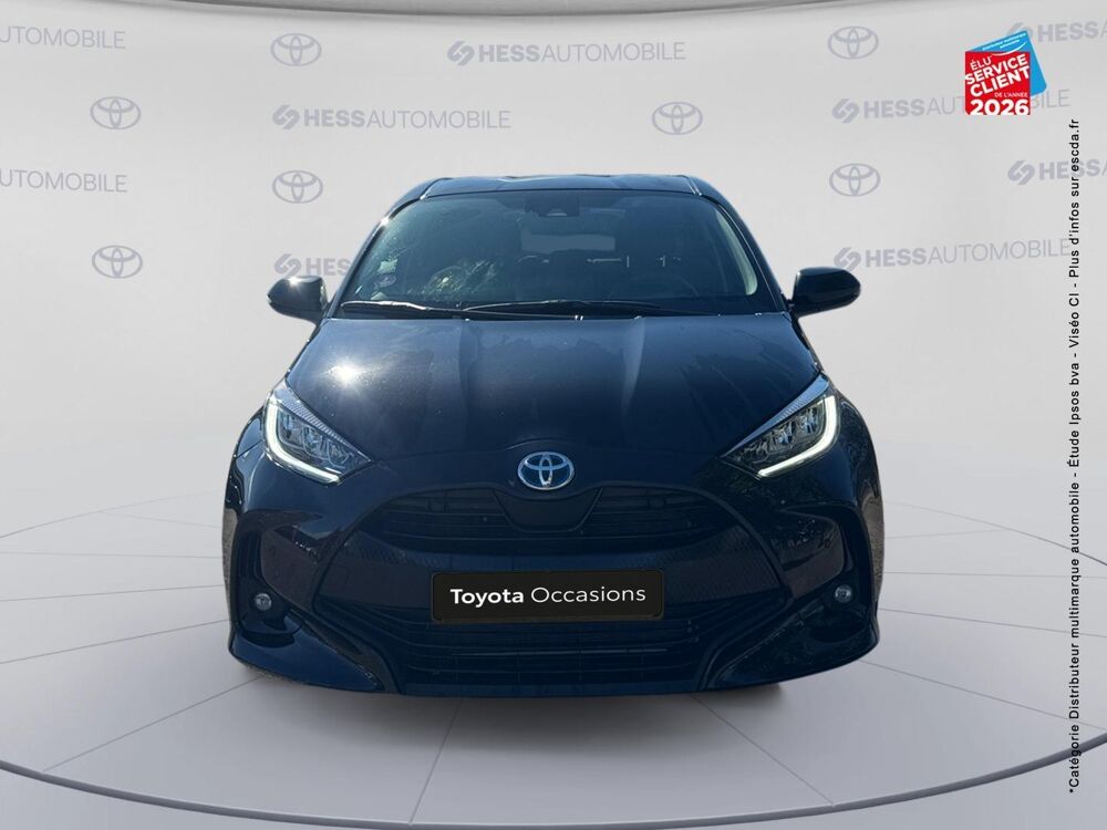 Yaris 116h Design 5p MY22 2023 occasion 57050 Metz