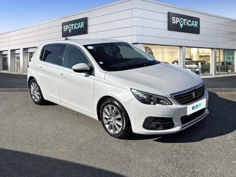 308 1.2 PureTech 110ch S&S Allure 2017 occasion 28500 Vernouillet