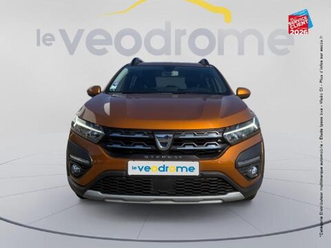 Sandero 1.0 TCe 90ch Stepway Confort -22 2022 occasion 67800 Bischheim