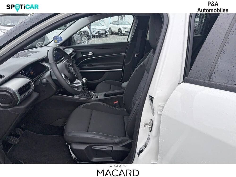 Avenger 1.2 Turbo T3 100ch Summit 2025 occasion 82000 Montauban