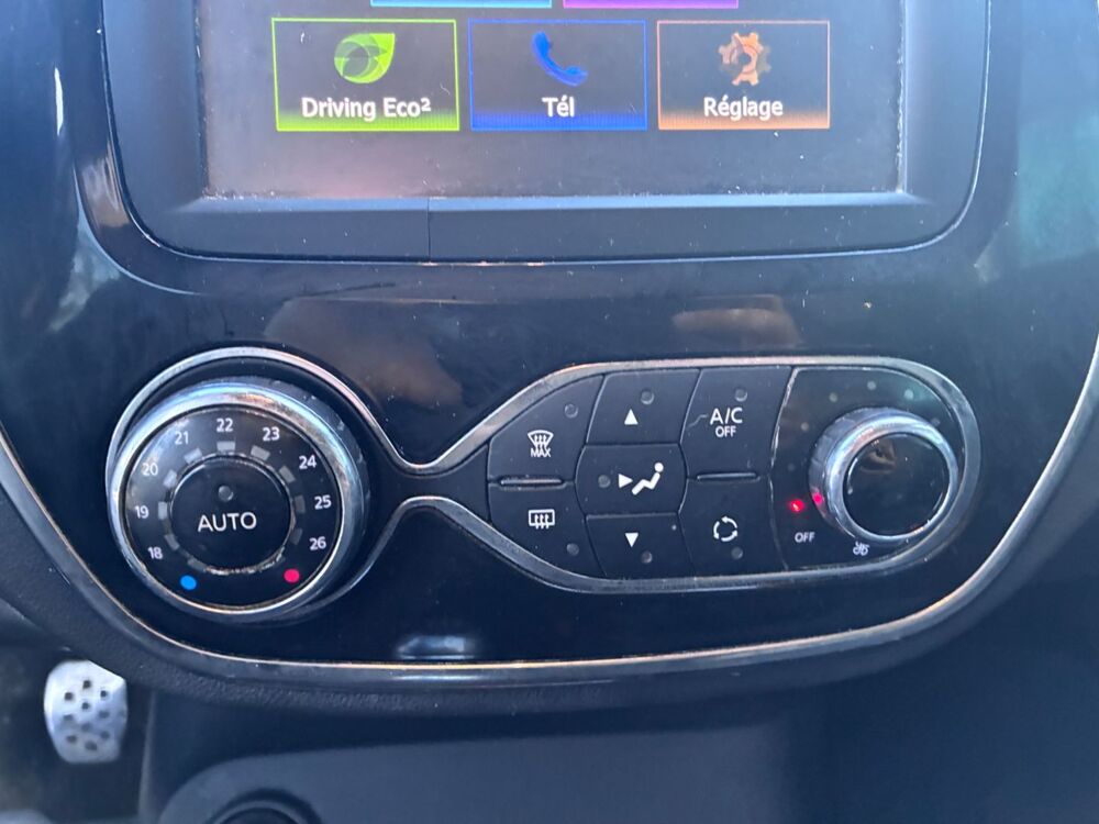 Captur 0.9 TCE 90CH STOP&START ENERGY INTENS EURO6 114G 2016 2016 occasion 38130 ECHIROLLES