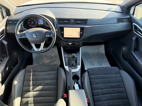 Arona 1.6 TDI 95CH XCELLENCE 2018 occasion 70210 Montdor&eacute;