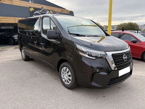 Nissan Primastar L2H1 3T0 2.0 DCI 150CH N-CONNECTA BVA9  occasion Saint-Michel-Chef-Chef 44730