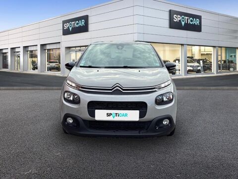 C3 PureTech 82ch Feel S&S E6.d 2018 occasion 27200 Vernon