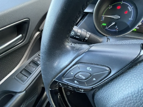 C-HR 1.8 HYBRIDE 122CH DYNAMIC BUSINESS E-CVT + PROGRAMME BEYOND 2022 occasion 44190 Saint-Lumine-de-Clisson