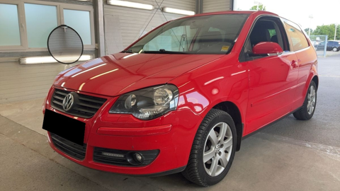 Volkswagen polo 4 IV 1.4 80CH UNITED 3P BVA
