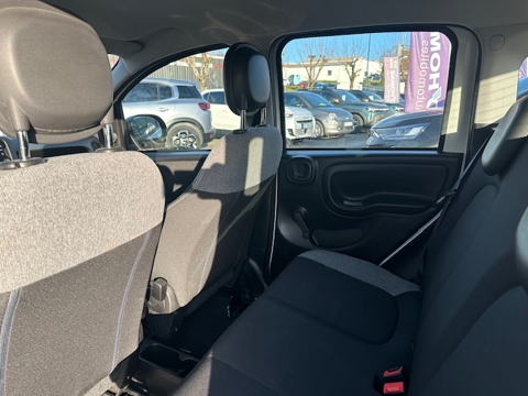 Panda 1.0 70CH BSG S&S MHEV HYBRIDE 2022 occasion 16400 Puymoyen