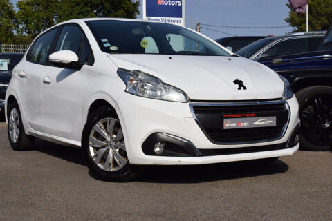 208 1.6 BLUEHDI 75CH ACTIVE 5P 2016 occasion 34740 Vendargues