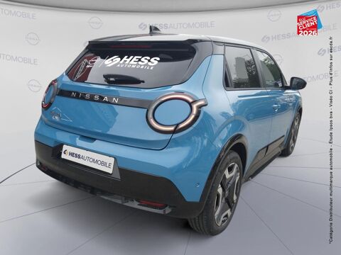 Micra Electrique 150ch 52kWh Advance 2026 occasion 21000 Dijon