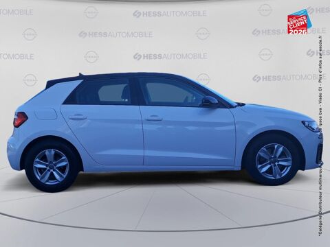 A1 30 TFSI 116ch 2019 occasion 54520 Laxou
