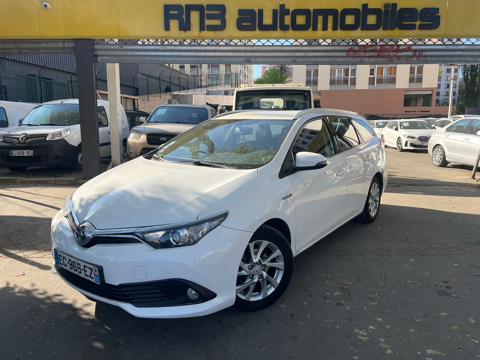 Toyota Auris HSD 136H DYNAMIC 2016 occasion Pantin 93500