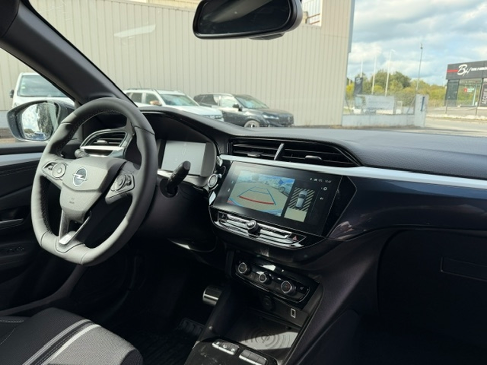 Corsa 1.2 TURBO HYBRID 145CH GS E-DCT6 + OPTIONS 2025 occasion 16400 Puymoyen