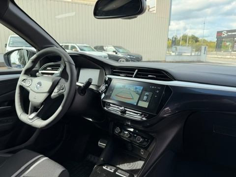 Corsa 1.2 TURBO HYBRID 145CH GS E-DCT6 + OPTIONS 2025 occasion 16400 Puymoyen