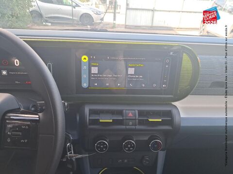 Grande panda Electrique 113ch Red 2025 occasion 68000 Colmar