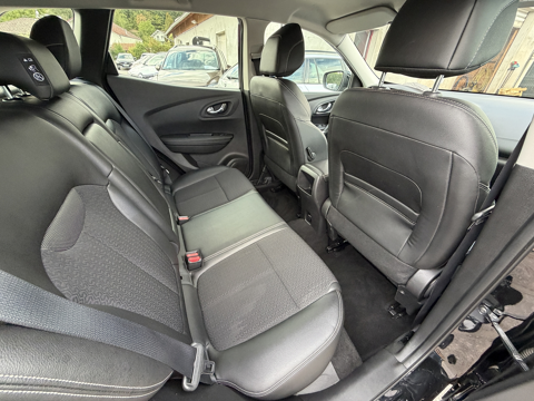 Kadjar 1.2 TCE 130CH ENERGY INTENS EDC 2016 occasion 88200 Saint-Nabord
