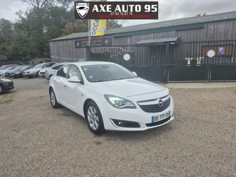 Insignia 1.6 CDTI 136CH BUSINESS CONNECT PACK AUTO 5P 2016 occasion 95420 MAGNY EN VEXIN