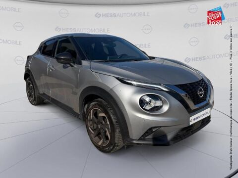 Juke 1.0 DIG-T 114ch N-Connecta DCT 2022.5 2022 occasion 21000 Dijon
