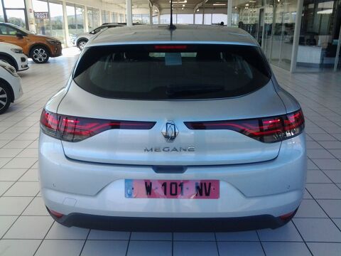 Megane IV 1.5 BLUE DCI 115CH EVOLUTION -23 2023 occasion 71880 Ch&acirc;tenoy-le-Royal