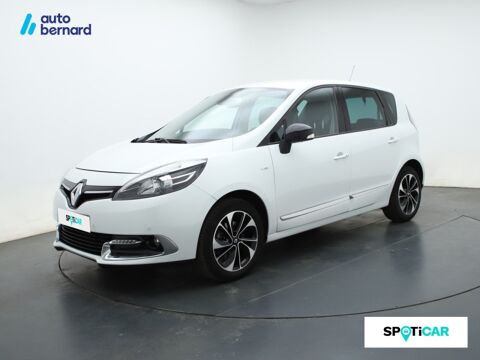 Renault Scénic 1.2 TCe 130ch energy Bose Euro6 2015 2016 occasion Bellignat 01100