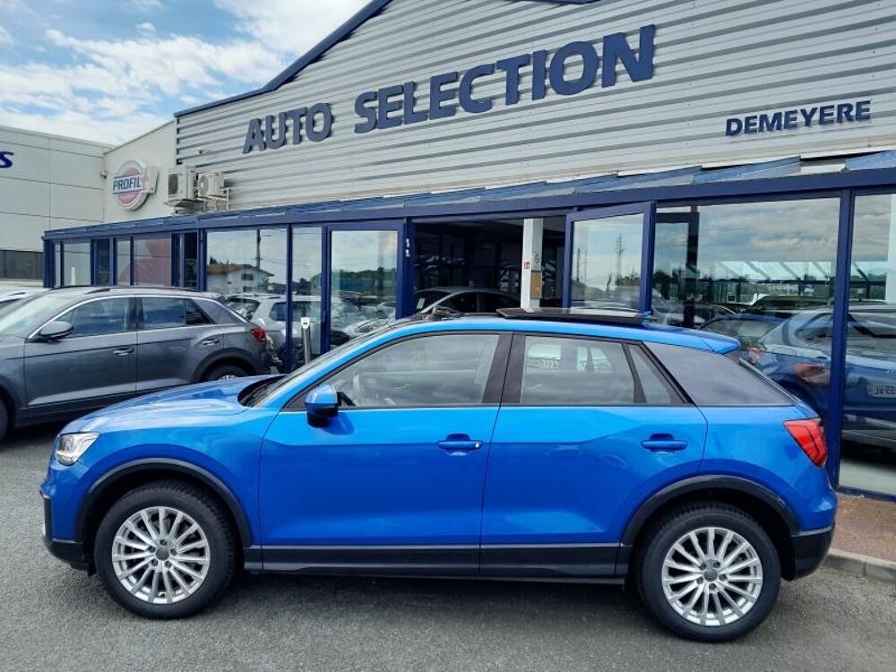 Q2 35 1.4 TFSI 150ch COD Design 2018 occasion 64600 Anglet