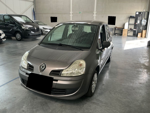 Grand Modus 1.2 16V 75CH GRAND MODUS YAHOO 2012 occasion 38150 Salaise-sur-Sanne