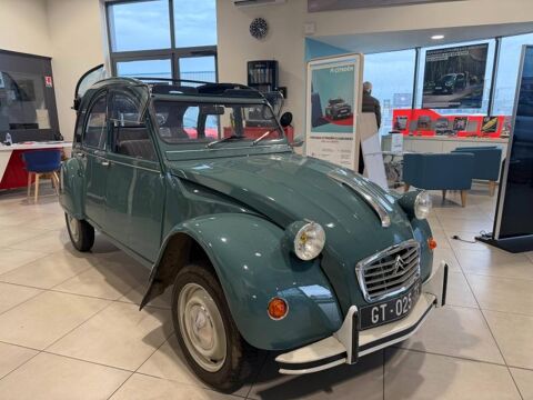 Citro&euml;n 2 CV - Dyane CITR 0193 1972 occasion Eysines 33320