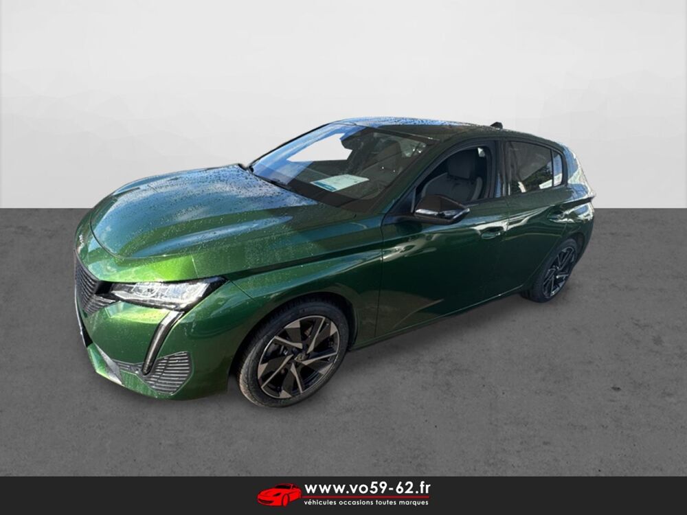 308 PHEV 180ch Allure Pack e-EAT8 2023 occasion 62000 Arras