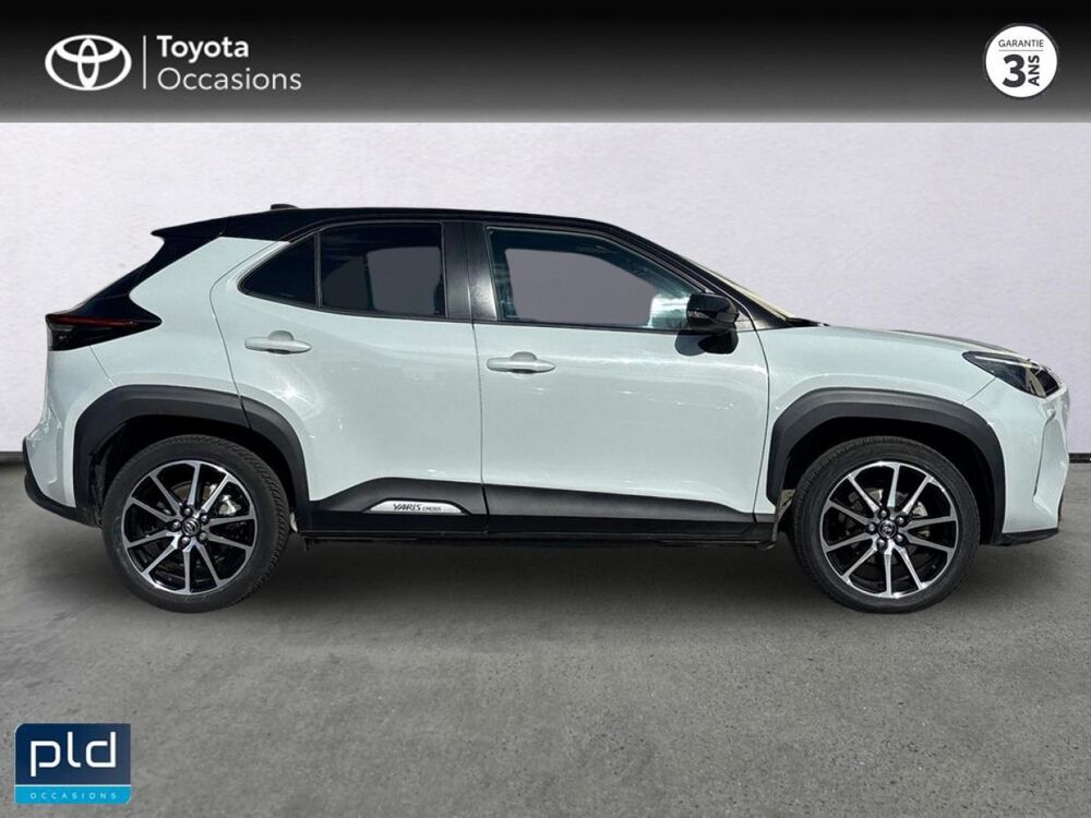Yaris Cross 116h GR Sport MY22 2023 occasion 13300 Salon-de-Provence