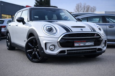 Mini Cooper COOPER S 192CH JOHN COOPER WORKS ALL4 BVA 2017 occasion Vendargues 34740