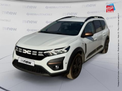 Annonce voiture Dacia Jogger 18299 €
